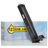 Varumärket 123ink ersätter HP 56X (CF256X) svart toner hög kapacitet