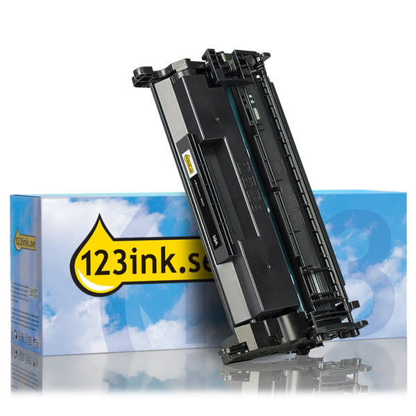 Varumärket 123ink ersätter HP 59A (CF259A) svart toner CF259AC 055451 - 1