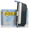 Varumärket 123ink ersätter HP 643A (Q5950A) svart toner