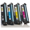Varumärket 123ink ersätter HP 654X/654A CF330X/31A/32A/33A toner 4-pack 130046 - 1