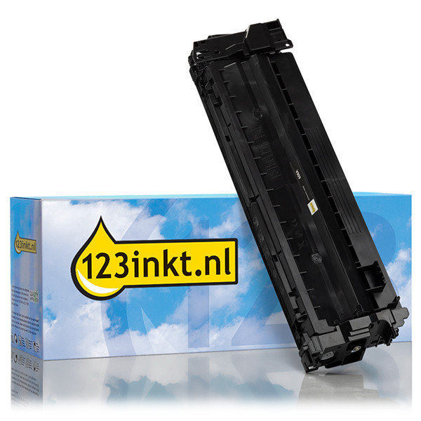 Varumärket 123ink ersätter HP 658X (W2000X) svart toner hög kapacitet 055401 - 1