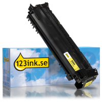 Varumärket 123ink ersätter HP 658X (W2002X) gul toner hög kapacitet 055411