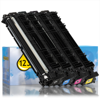 Varumärket 123ink ersätter HP 659A BK/C/M/Y toner 4-pack 160853