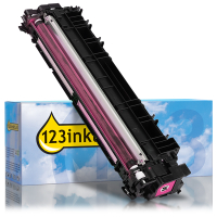 Varumärket 123ink ersätter HP 659A (W2013A) magenta toner 055483 Varumärket 123ink ersätter HP 659A (W2013A) magenta toner 055483