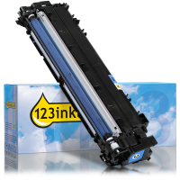 Varumärket 123ink ersätter HP 659X (W2011X) cyan toner hög kapacitet 055477 Varumärket 123ink ersätter HP 659X (W2011X) cyan toner hög kapacitet 055477