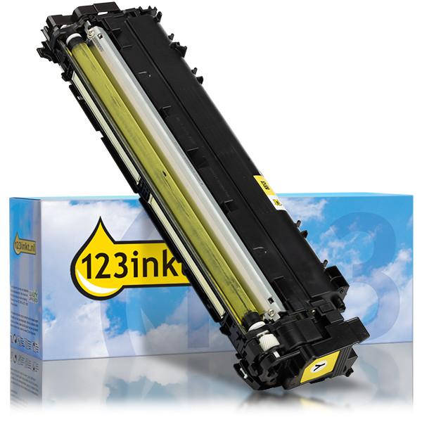 Varumärket 123ink ersätter HP 659X (W2012X) gul toner hög kapacitet 055481 - 1