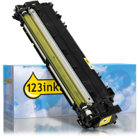 Varumärket 123ink ersätter HP 659X (W2012X) gul toner hög kapacitet 055481