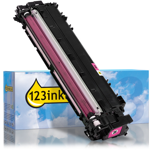 Varumärket 123ink ersätter HP 659X (W2013X) magenta toner hög kapacitet 055485 Varumärket 123ink ersätter HP 659X (W2013X) magenta toner hög kapacitet 055485 - 1