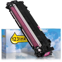 Varumärket 123ink ersätter HP 659X (W2013X) magenta toner hög kapacitet 055485 Varumärket 123ink ersätter HP 659X (W2013X) magenta toner hög kapacitet 055485