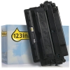 Varumärket 123ink ersätter HP 70A (Q7570A) svart toner 039741 - 1