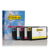 Varumärket 123ink ersätter HP 711 (P2V32A) C/M/Y bläckpatron 3-pack 132150 - 1
