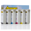 Varumärket 123ink ersätter HP 727 bläckpatron 6-pack 160187 - 1