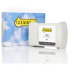 Varumärket 123ink ersätter HP 761 (CM996A) mörkgrå bläckpatron 044067 - 1