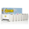 Varumärket 123ink ersätter HP 761 bläckpatron 6-pack 160158 - 1