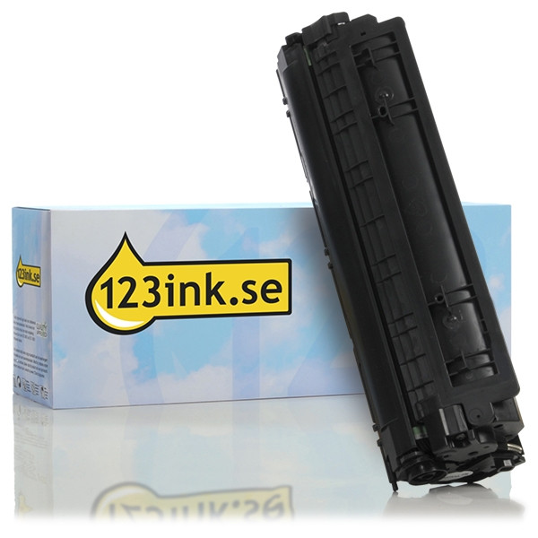 Varumärket 123ink ersätter HP 78A XL (CE278A) svart toner hög kapacitet CE278AC 055134 - 1