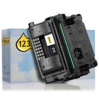 Varumärket 123ink ersätter HP 81X (CF281X) svart toner hög kapacitet