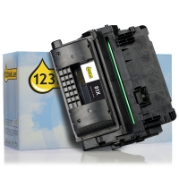 Varumärket 123ink ersätter HP 81X (CF281X) svart toner hög kapacitet CF281XC 054815