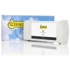 Varumärket 123ink ersätter HP 81 (C4930A) svart bläckpatron 031441 - 1