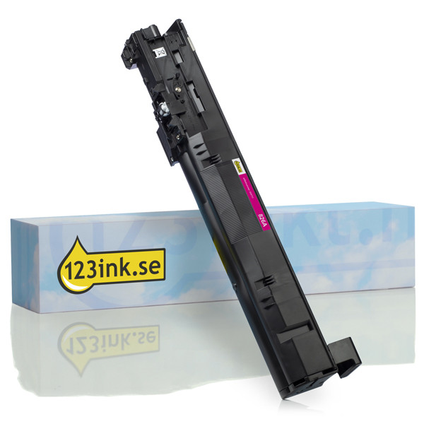 Varumärket 123ink ersätter HP 826A (CF313A) magenta toner CF313AC 054731 - 1