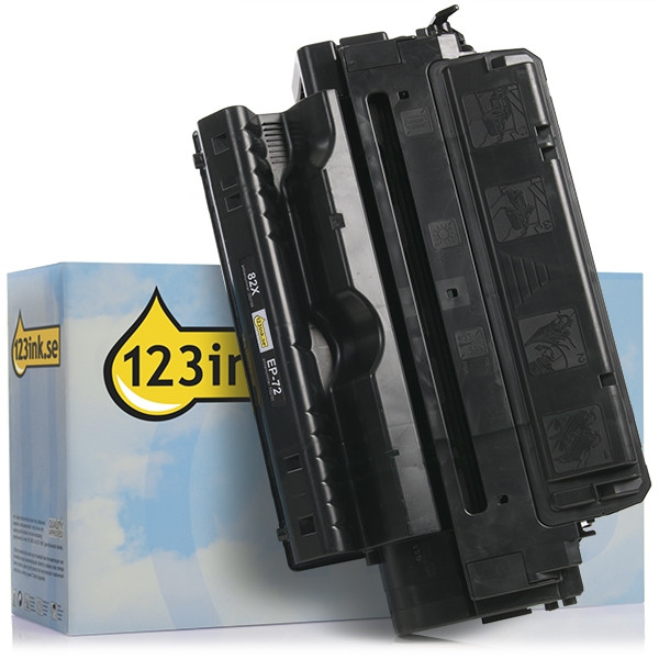 Varumärket 123ink ersätter HP 82X (C4182X) svart toner C4182XC 032150 - 1