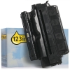 Varumärket 123ink ersätter HP 82X (C4182X) svart toner 032150 - 1