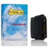 Varumärket 123ink ersätter HP 82 (C4913A) gul bläckpatron