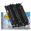 Varumärket 123ink ersätter HP 89A (CF289A) svart toner 2-pack 055311 - 1