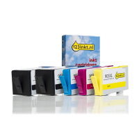 Varumärket 123ink ersätter HP 903XL BK/C/M/Y bläckpatron 5-pack 160741