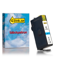 Varumärket 123ink ersätter HP 903 (T6L87AE) cyan bläckpatron