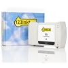 Varumärket 123ink ersätter HP 90 (C5058A) svart bläckpatron 030621 - 1