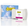 Varumärket 123ink ersätter HP 90 (C5062A) magenta bläckpatron 030636 - 1