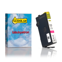Varumärket 123ink ersätter HP 912XL (3YL82AE) magenta bläckpatron hög kapacitet