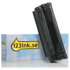 Varumärket 123ink ersätter HP 92A (C4092A) svart toner 032100 - 1