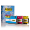 Varumärket 123ink ersätter HP 953XL (1CC21AE) C/M/Y bläckpatron 3-pack 132141 - 1