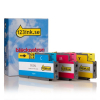 Varumärket 123ink ersätter HP 953 (2X1H5AE) C/M/Y bläckpatron 3-pack 010099 - 1