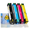 Varumärket 123ink ersätter HP 981A BK/C/M/Y bläckpatron 4-pack 160170 - 1