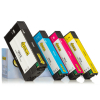 Varumärket 123ink ersätter HP 991A BK/C/M/Y bläckpatron 4-pack 160184 - 1