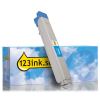Varumärket 123ink ersätter HP SS560A (CLT-C808S) cyan toner 092823 - 1