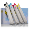 Varumärket 123ink ersätter HP SS607A SS567A/SS649A/SS742A BK/C/M/Y toner 4-pack 130559 - 1