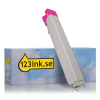 Varumärket 123ink ersätter HP SS649A (CLT-M809S) magenta toner 092747 - 1
