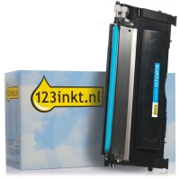 Varumärket 123ink ersätter HP ST994A  (CLT-C4072S) cyan toner