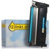 Varumärket 123ink ersätter HP ST994A  (CLT-C4072S) cyan toner
