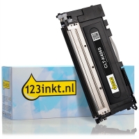 Varumärket 123ink ersätter HP SU118A (CLT-K406S) svart toner SU118AC 092689