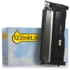Varumärket 123ink ersätter HP SU128A (CLT-K4072S) svart toner 092615 - 1