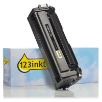 Varumärket 123ink ersätter HP SU147A (CLT-K503L) svart toner SU147AC 092885