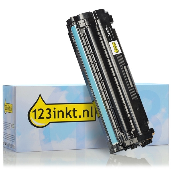 Varumärket 123ink ersätter HP SU171A (CLT-K506L) svart toner hög kapacitet SU171AC 092719 - 1