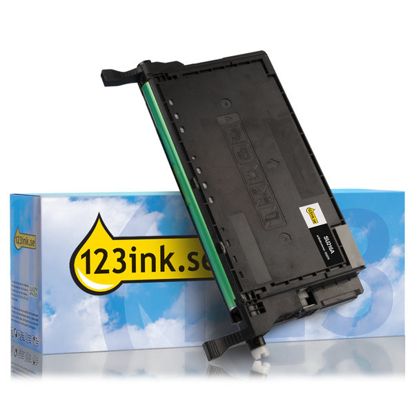 Varumärket 123ink ersätter HP SU216A (CLT-K6092S) svart toner 092579 - 1