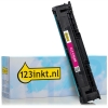 Varumärket 123ink ersätter HP SU292A (CLT-M504S) magenta toner 092705 - 1