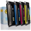 Varumärket 123ink ersätter HP SU375A (CLT-P406C) toner 4-pack 092791 - 1