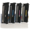 Varumärket 123ink ersätter HP SU392A (CLT-P4092C) toner 4-pack 092577 - 1